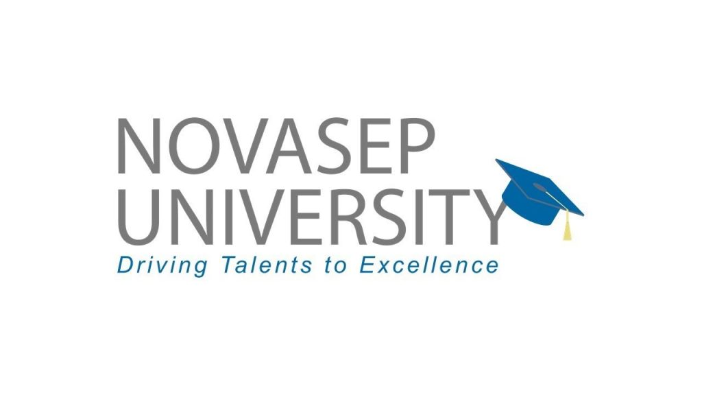 logo Novasep university client Smart Management